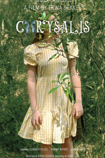 Póster de Chrysalis