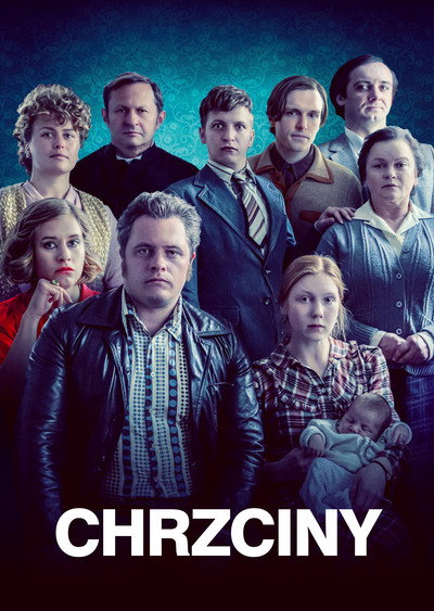 Póster de Chrzciny