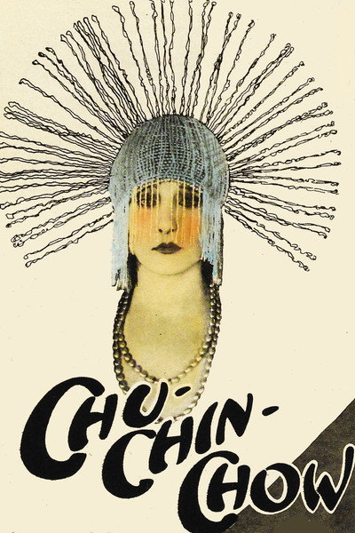 Póster de Chu-Chin-Chow