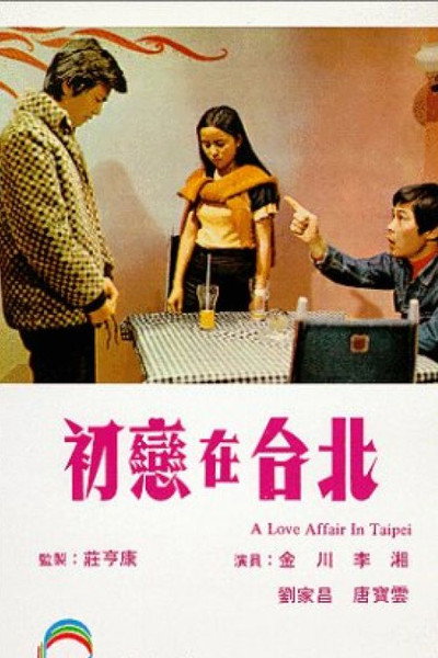 Póster de Chu luan zai Tai Bei