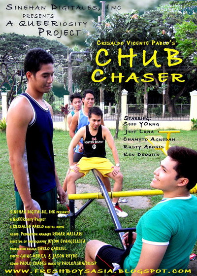 Póster de Chub Chaser