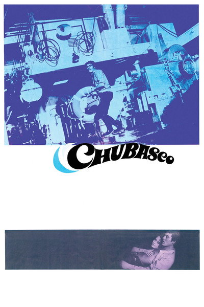Póster de Chubasco