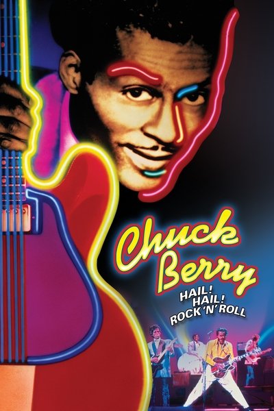 Póster de Chuck Berry: Hail! Hail! Rock 'n' Roll