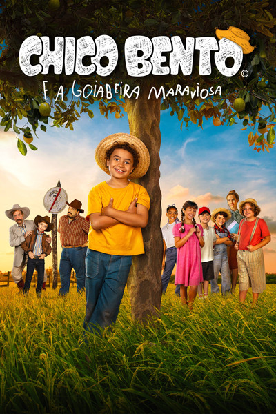 Póster de Chuck Billy and the Marvelous Guava Tree