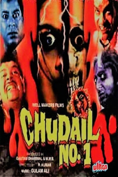 Póster de Chudail No. 1