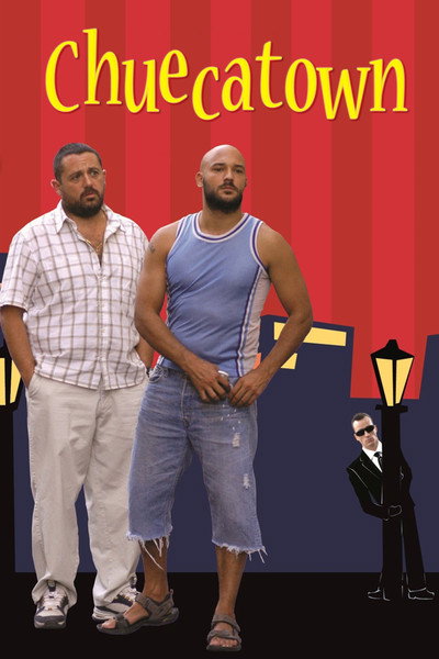 Póster de Chuecatown