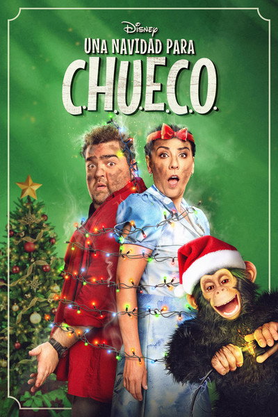 Póster de Chueco's Christmas