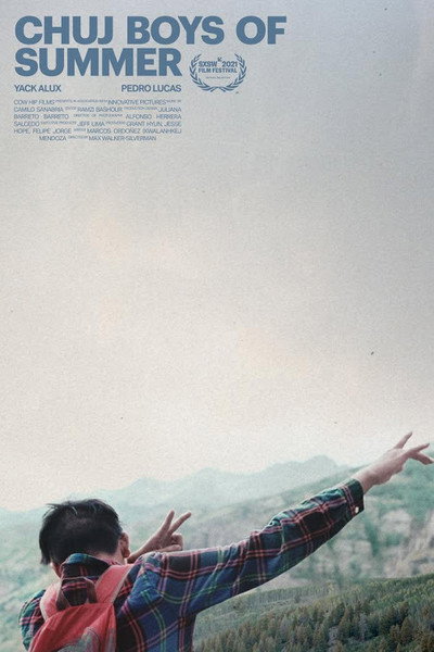 Póster de Chuj Boys of Summer