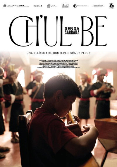 Póster de Ch'ul Be, Sacred Path
