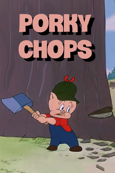 Póster de Chuletas de Porky