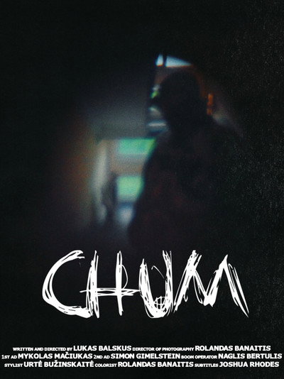 Póster de Chum