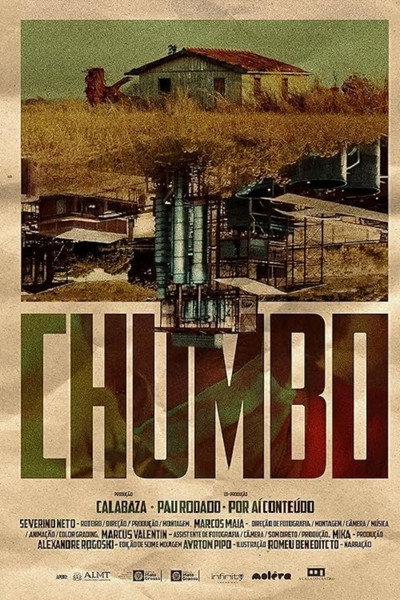 Póster de Chumbo