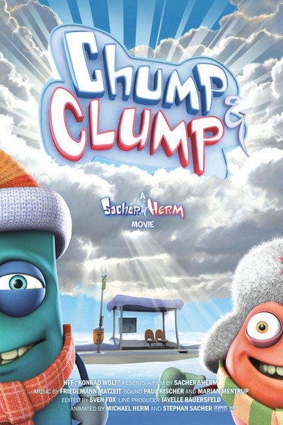 Póster de Chump and Clump