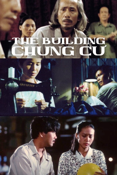 Póster de Chung cu