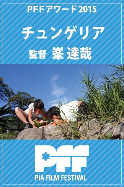 Póster de Chungueria