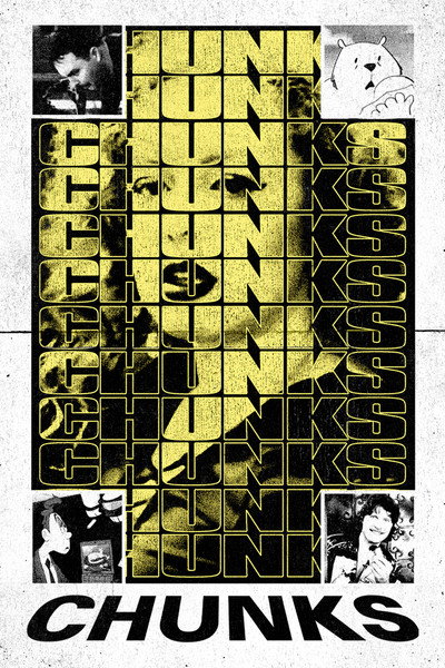 Póster de Chunks