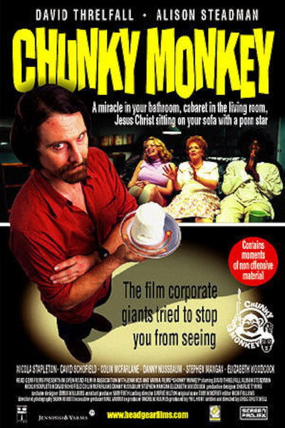 Póster de Chunky Monkey