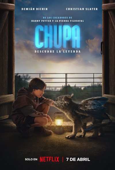 Póster de Chupa