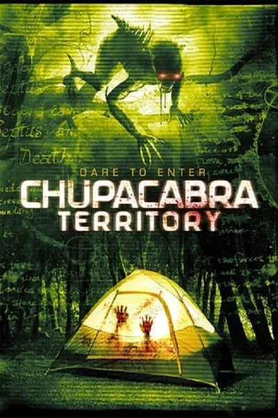 Póster de Chupacabra Territory