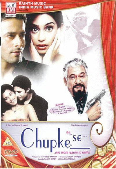 Póster de Chupke Se