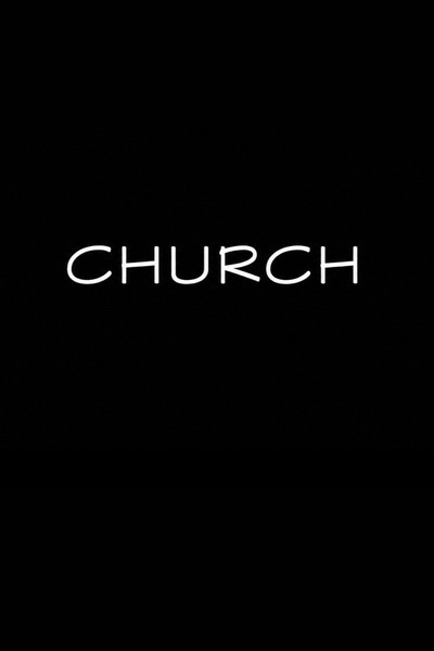Póster de Church