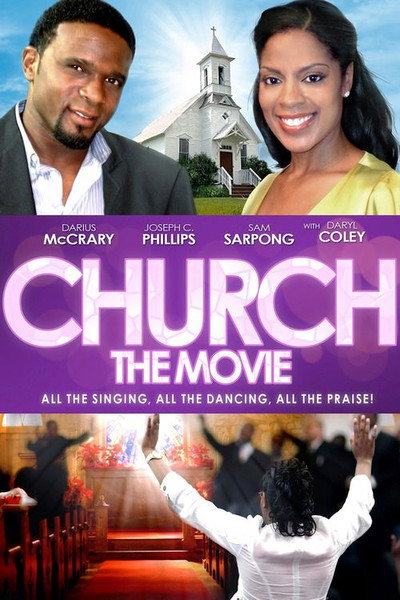 Póster de Church