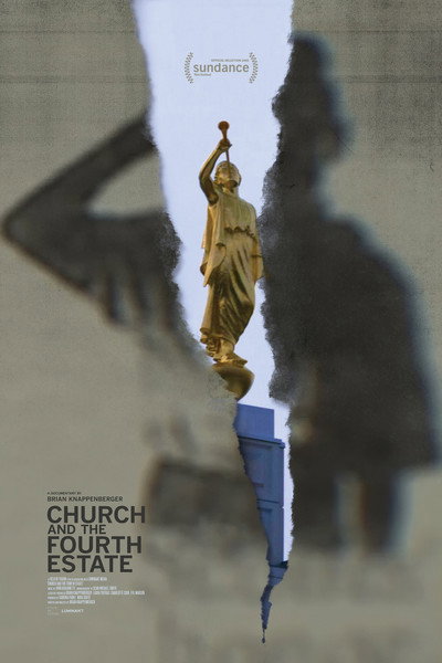 Póster de Church and the Fourth Estate