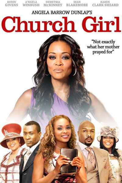 Póster de Church Girl