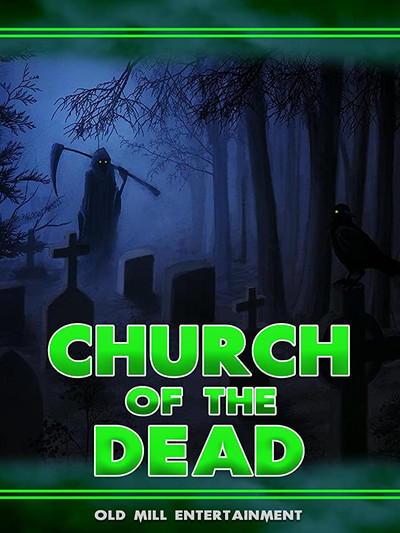 Póster de Church of the Dead