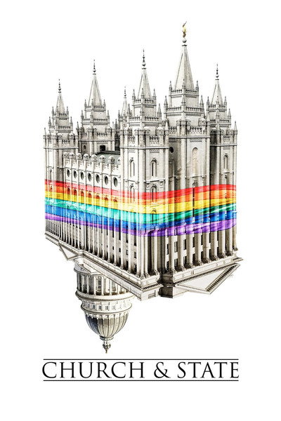 Póster de Church & State