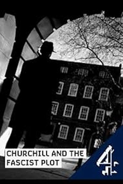 Póster de Churchill and the Fascist Plot