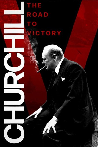 Póster de Churchill: The Road to Victory