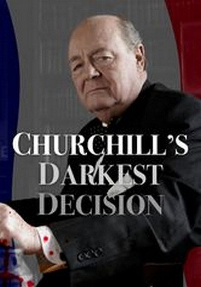 Póster de Churchill's Darkest Decision