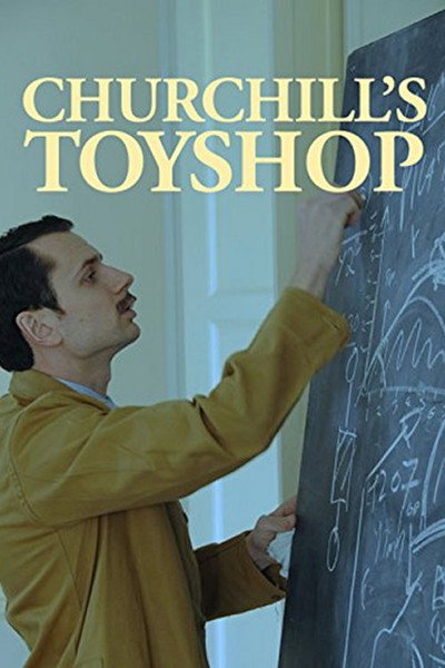 Póster de Churchill's Toyshop