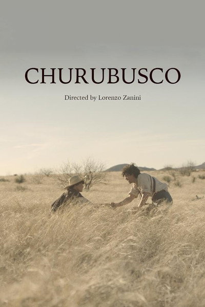 Póster de Churubusco