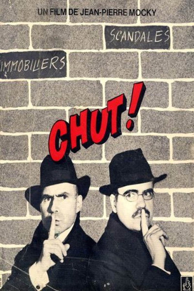 Póster de Chut!
