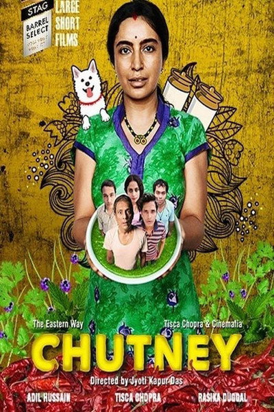 Póster de Chutney