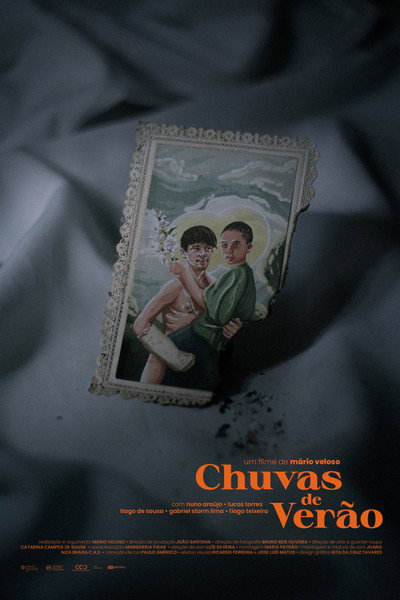 Póster de Chuvas de Verão