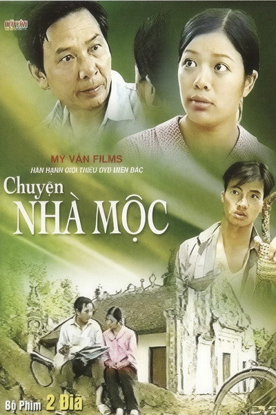 Póster de Chuyen nha Moc