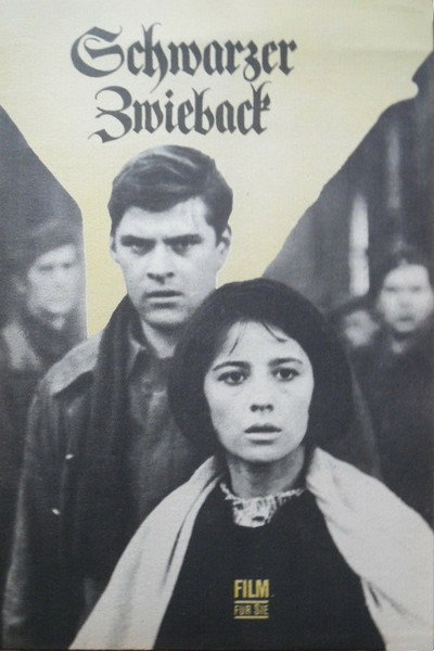 Póster de Chyornye sukhari