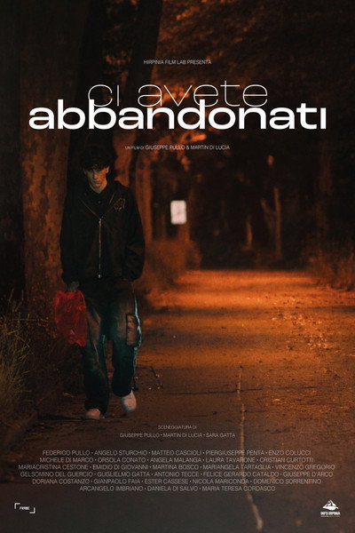 Póster de Ci Avete Abbandonati