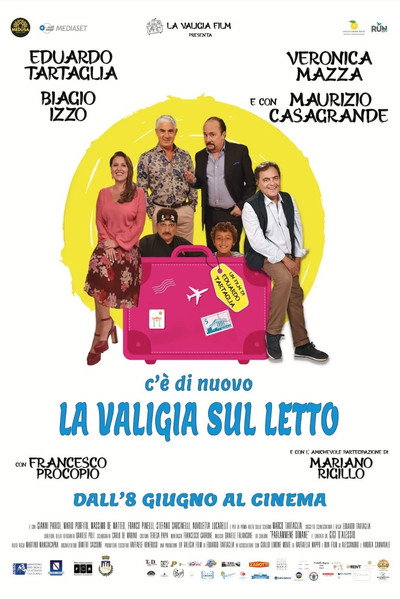 Póster de Ci sta ancora la valigia sul letto