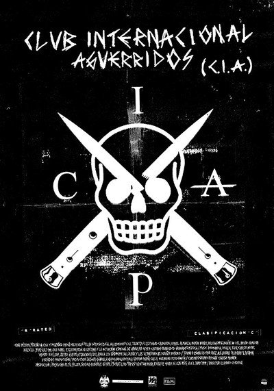 Póster de C.I.A.