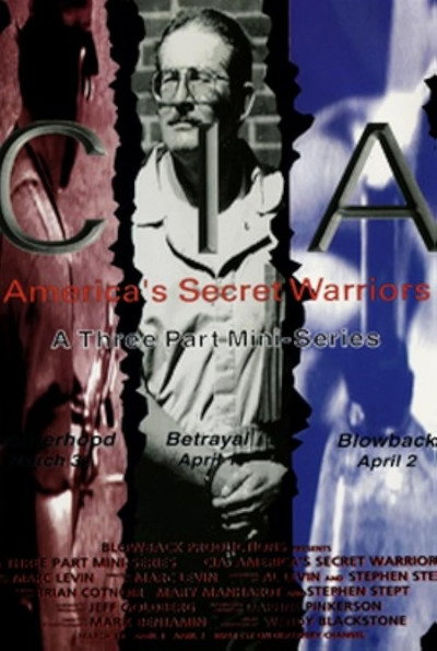 Póster de CIA: America's Secret Warriors