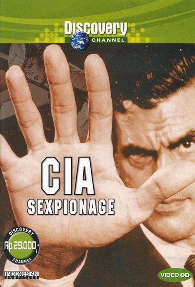 Póster de C.I.A.: Sexpionage