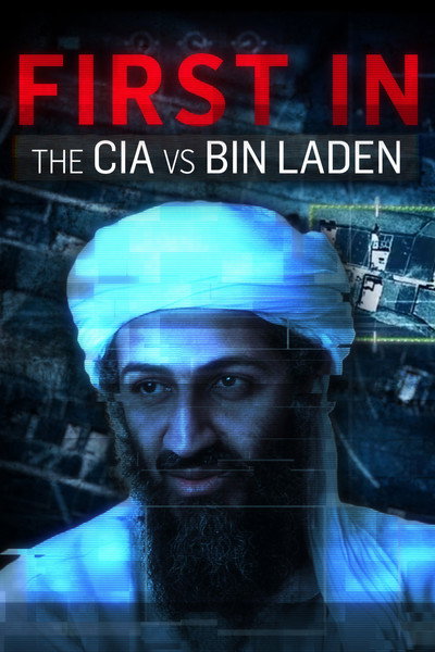 Póster de CIA vs. Bin Laden: First In