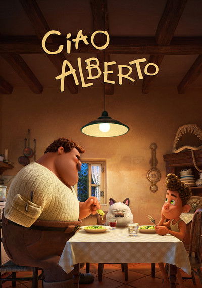 Póster de Ciao Alberto