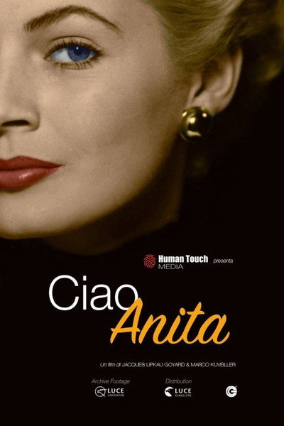 Póster de Ciao Anita