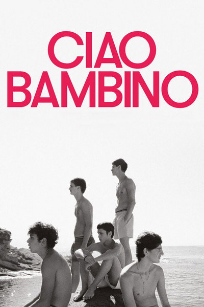 Póster de Ciao bambino