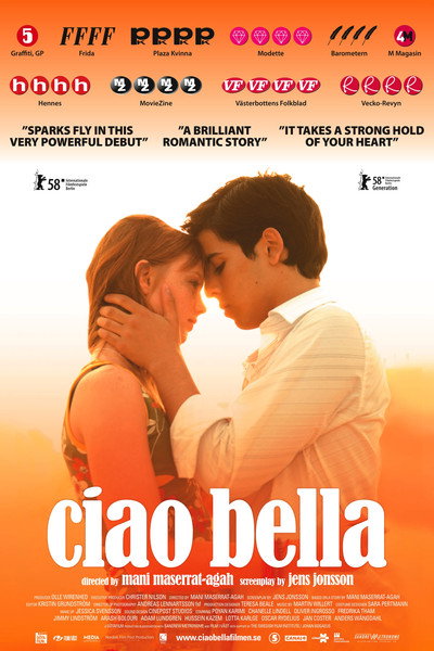 Póster de Ciao bella